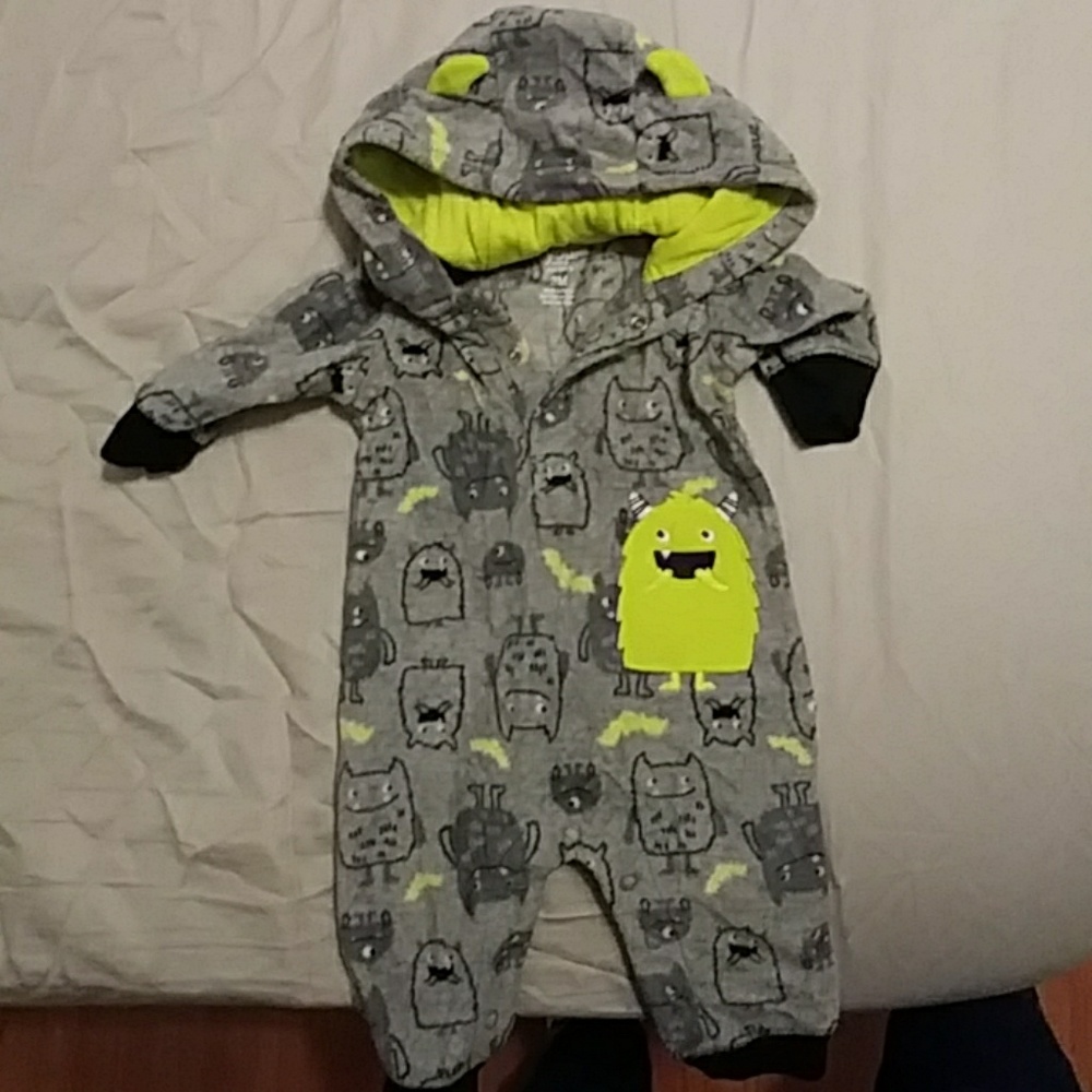 3mo monster suite